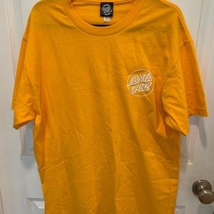 Santa Cruz Men t-shirt size Large Brand New